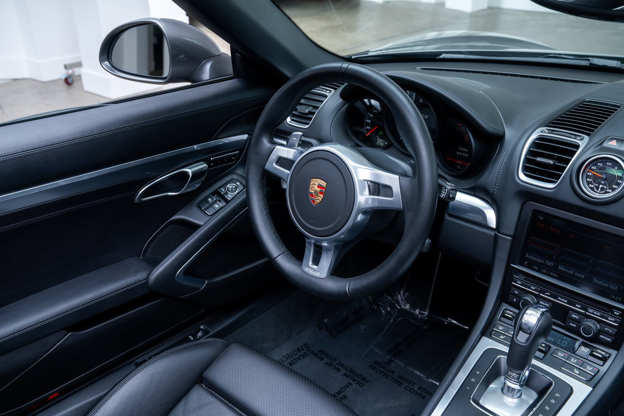Used 2015 Porsche Boxster S RWD image 10