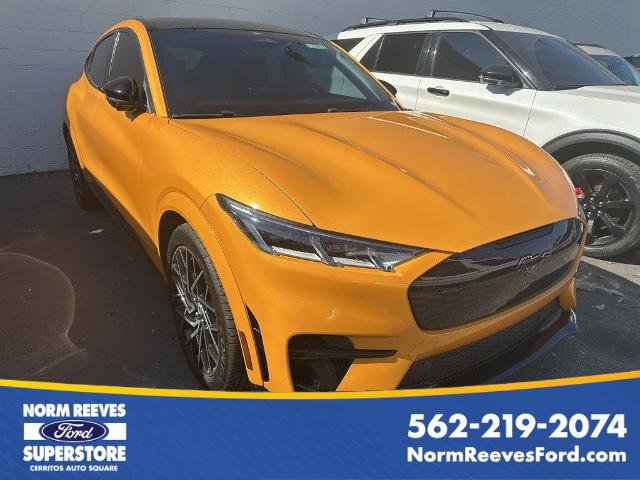 Certified 2021 Ford Mustang Mach-E GT w/ GT Performance Edition