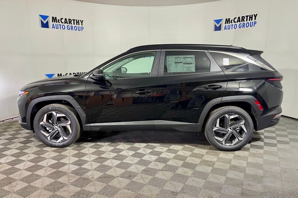 Used 2024 Hyundai Tucson SEL AWD/4WD image 9