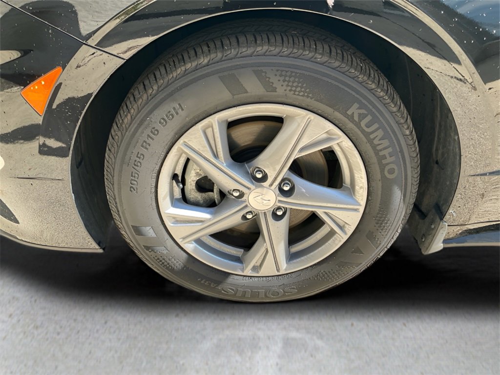 Certified 2023 Hyundai Sonata SE image 9