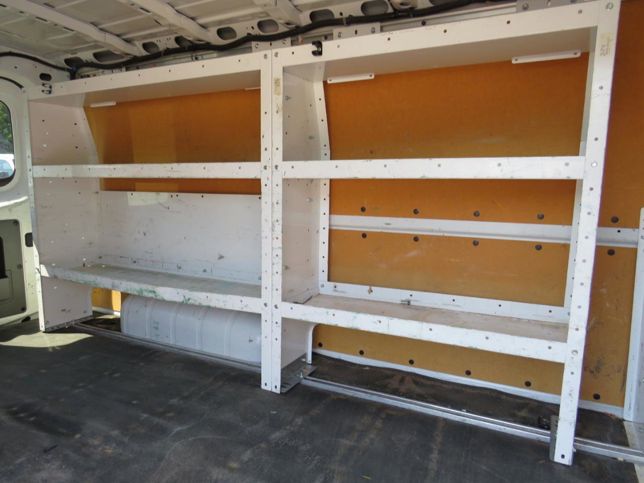 Used 2020 Nissan NV 2500 SV w/ Navigation Package image 28