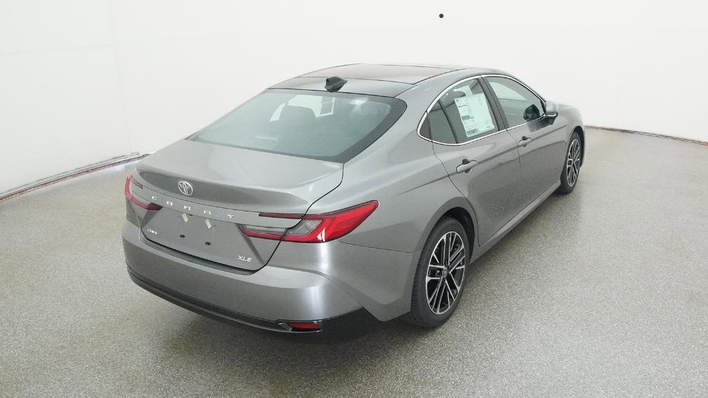 New 2026 Toyota Camry XLE image 8