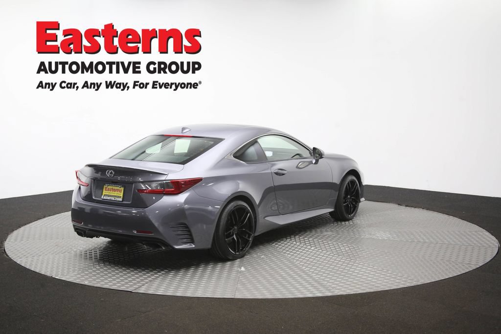 Used 2015 Lexus RC 350 AWD w/ Navigation System Package image 42