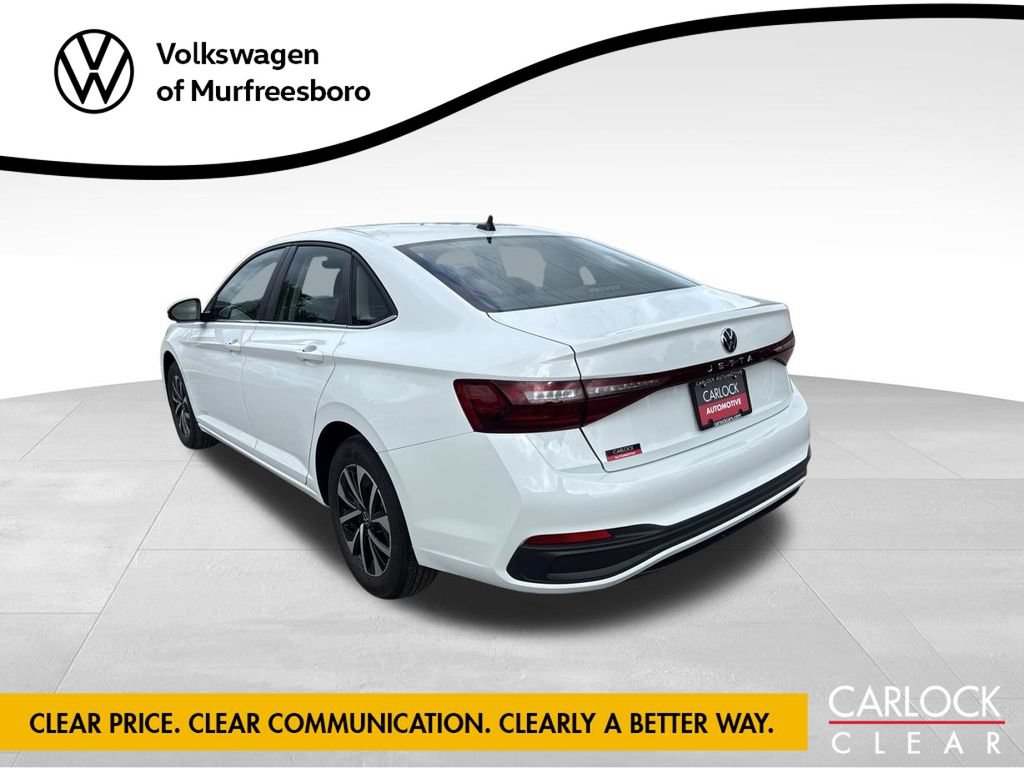 Used 2025 Volkswagen Jetta S FWD image 5