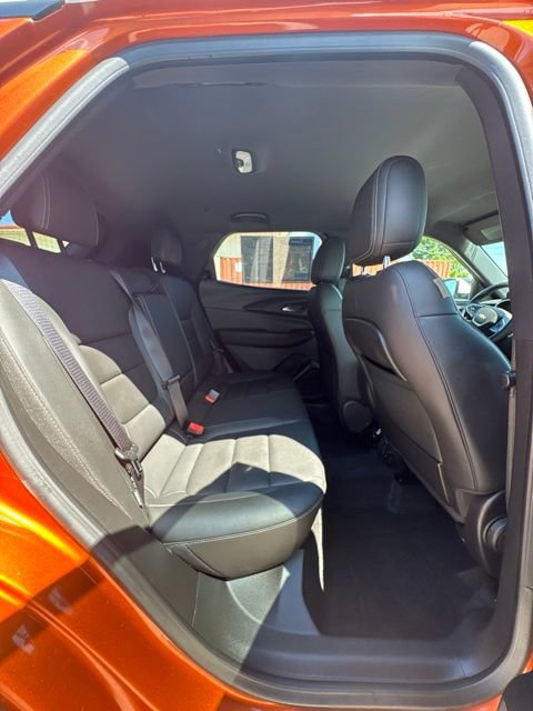 Used 2023 Chevrolet TrailBlazer ACTIV w/ Convenience Package AWD/4WD image 19