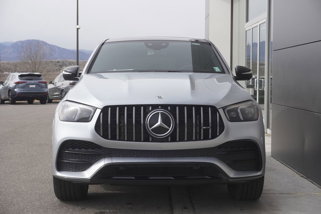 Used 2022 Mercedes-Benz GLE 53 AMG 4MATIC Coupe image 5