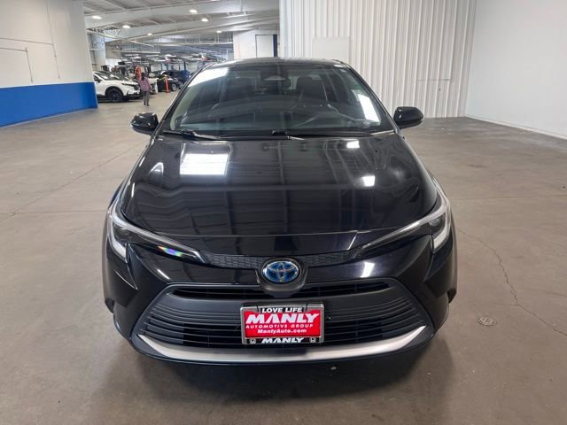 Used 2024 Toyota Corolla XLE image 8