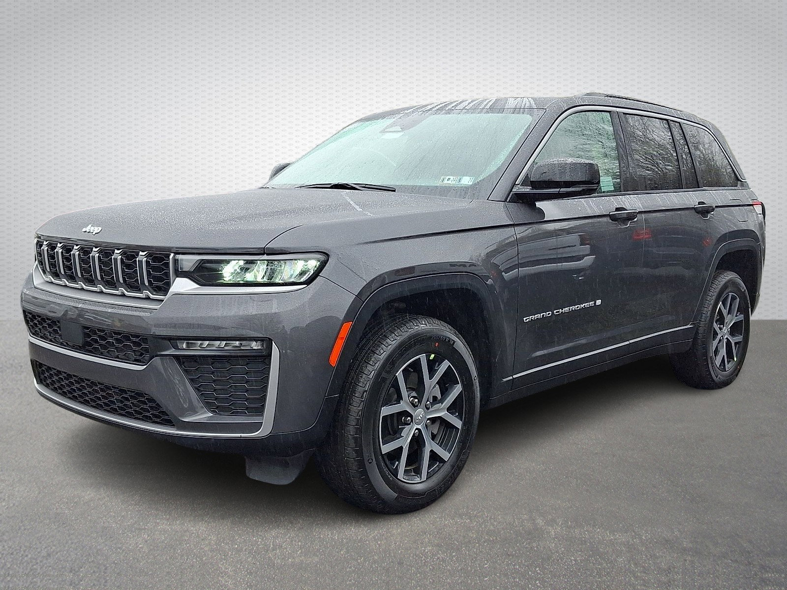 New 2026 Jeep Grand Cherokee Limited image 3