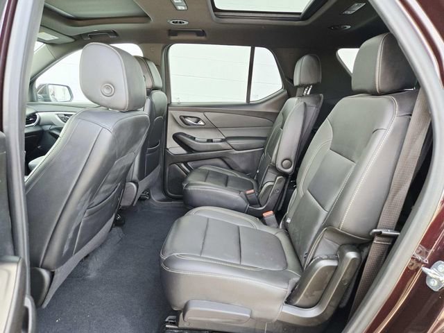 Certified 2023 Chevrolet Traverse LT w/ LT Premium Package image 10