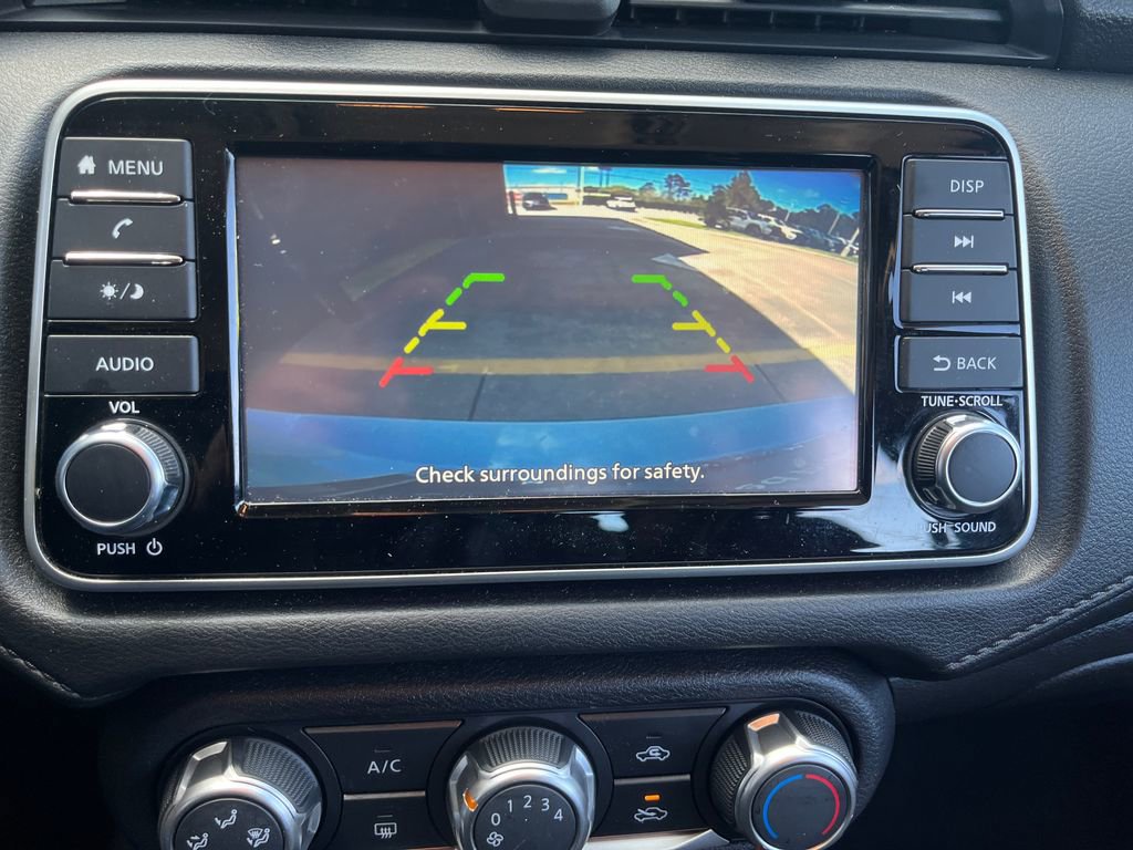 Certified 2024 Nissan Versa S w/ S Plus Package image 23