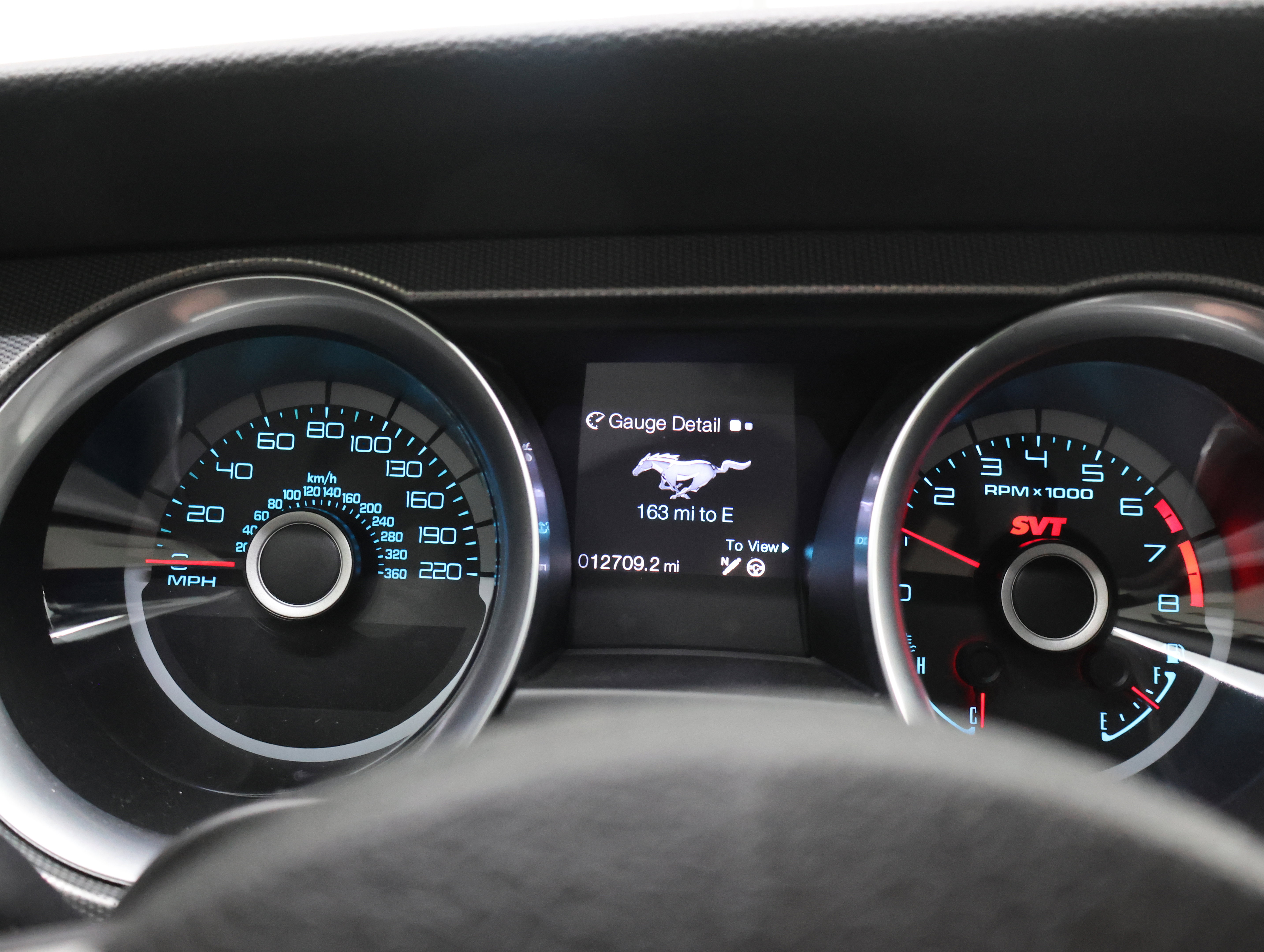 Used 2013 Ford Mustang Shelby GT500 RWD image 10