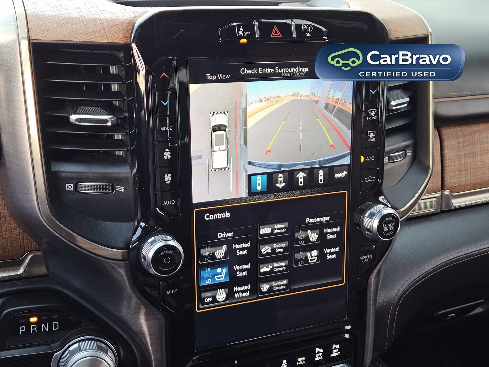 Used 2020 RAM 1500 Limited RWD image 22