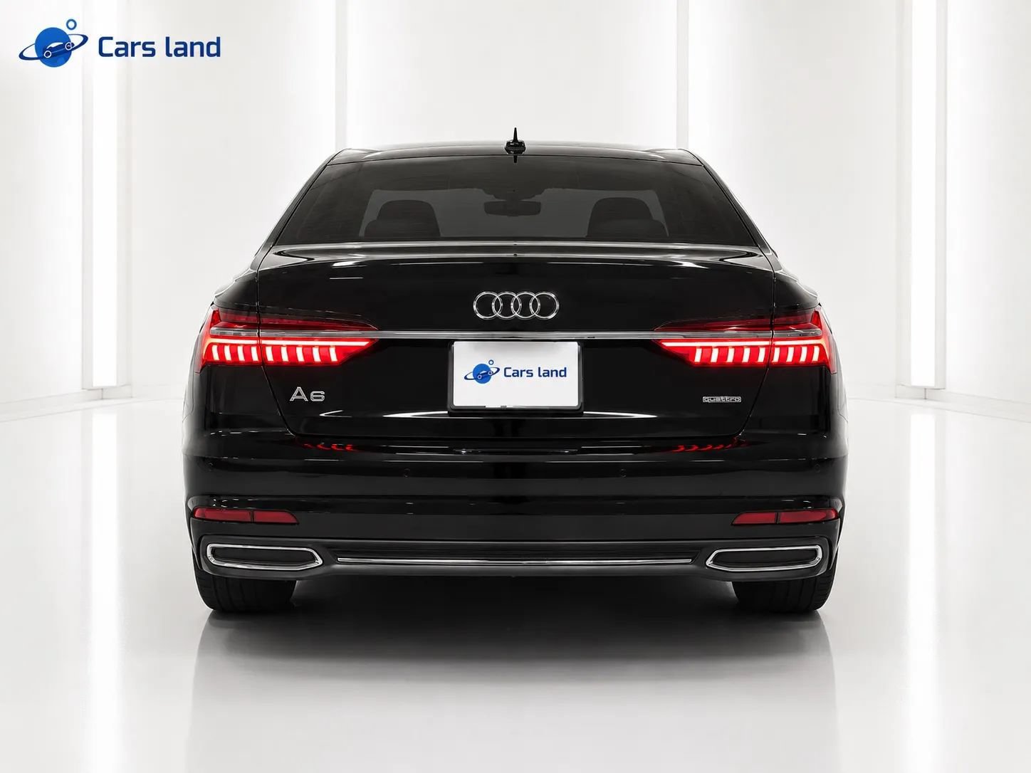 Used 2019 Audi A6 2.0T Premium w/ Convenience Package AWD/4WD image 4