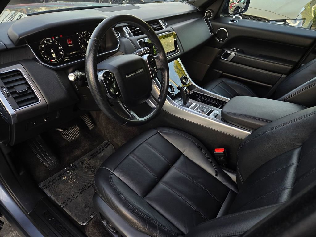 Used 2021 Land Rover Range Rover Sport SE AWD/4WD image 9