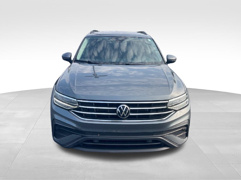 Used 2023 Volkswagen Tiguan S FWD image 8