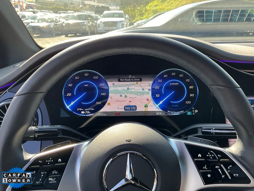 Used 2024 Mercedes-Benz EQE 500 4MATIC Sedan w/ AMG Line Exterior Package image 42
