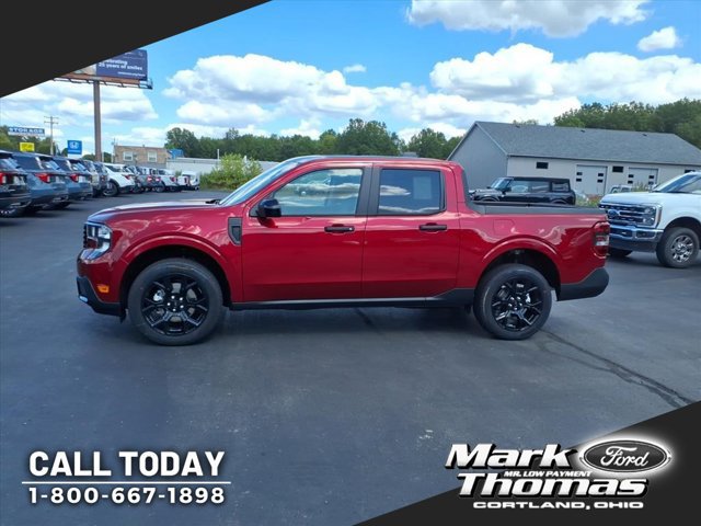 New 2025 Ford Maverick XLT w/ XLT Luxury Package image 2