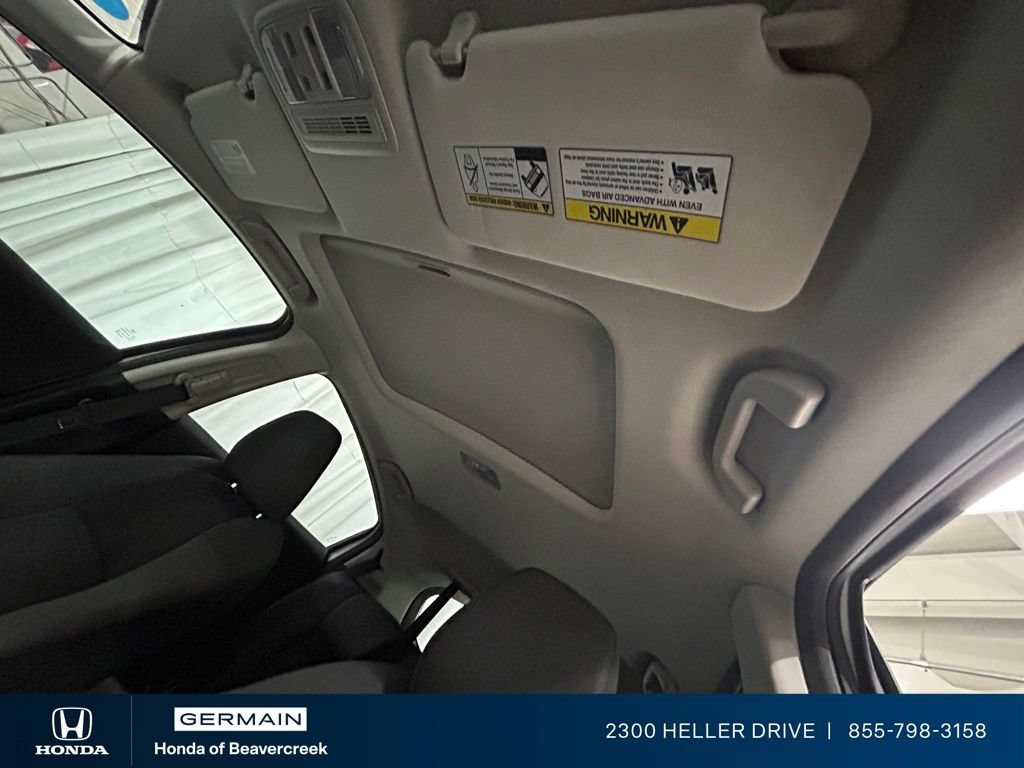 Certified 2022 Honda HR-V EX image 27