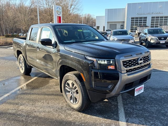 New 2026 Nissan Frontier SV w/ All-Weather Content Package AWD/4WD image 2