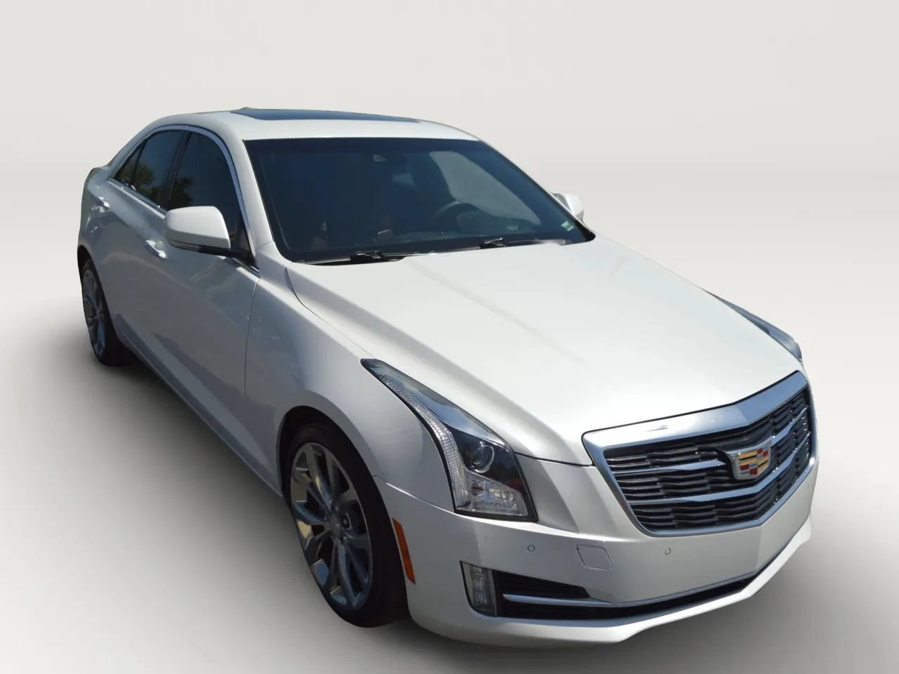 Used 2015 Cadillac ATS Performance w/ Cold Weather Package AWD/4WD image 12