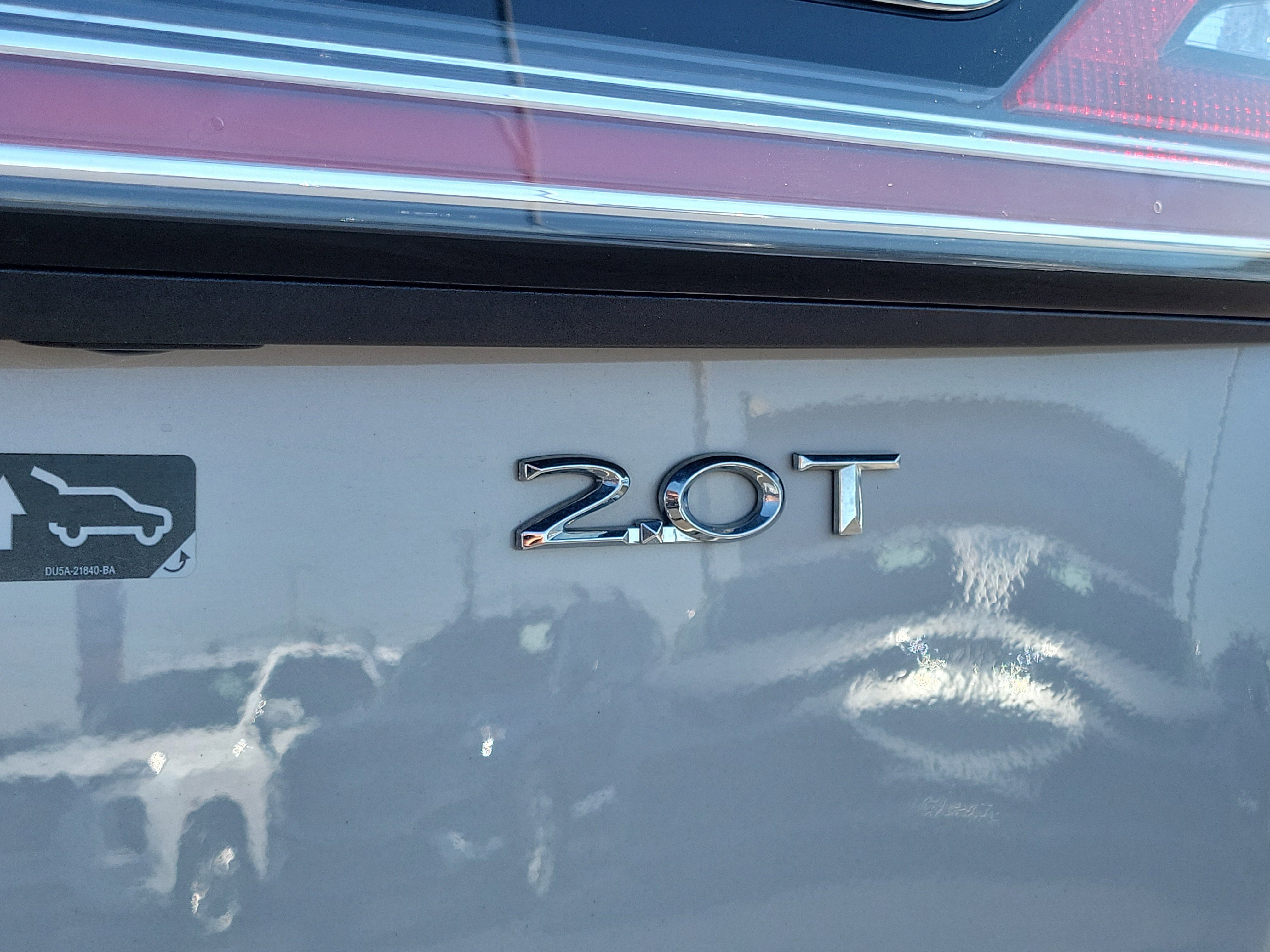 Used 2019 Lincoln Nautilus Reserve image 7