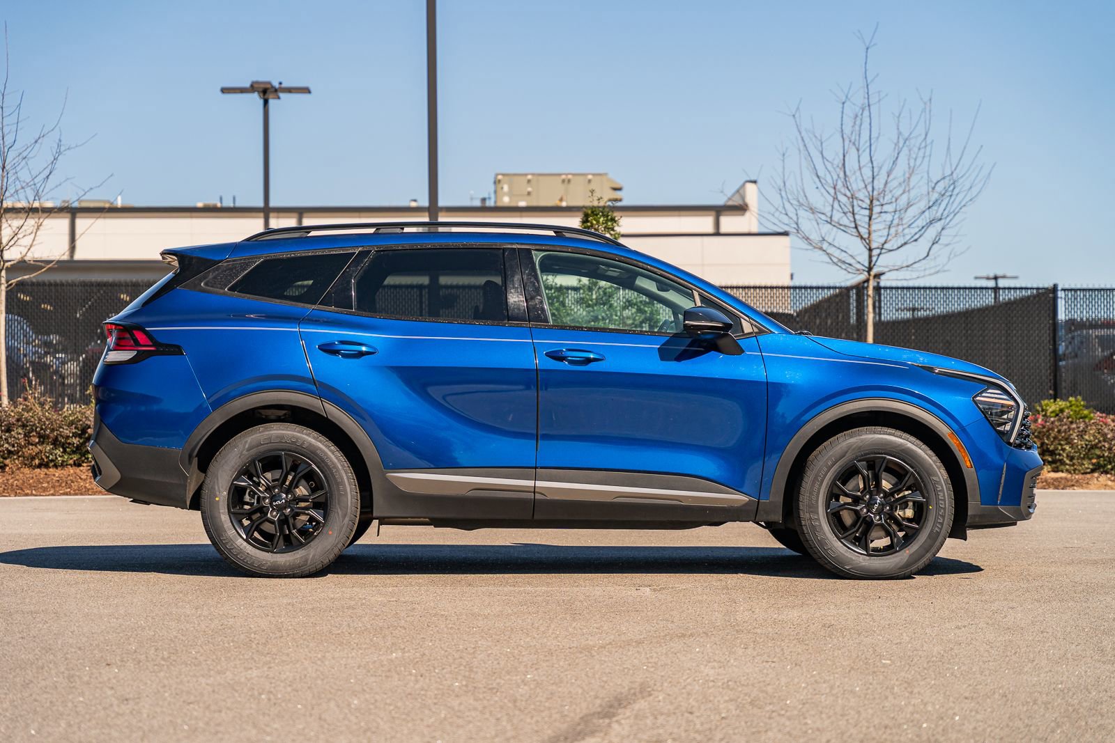 Used 2024 Kia Sportage X-Pro Prestige image 9