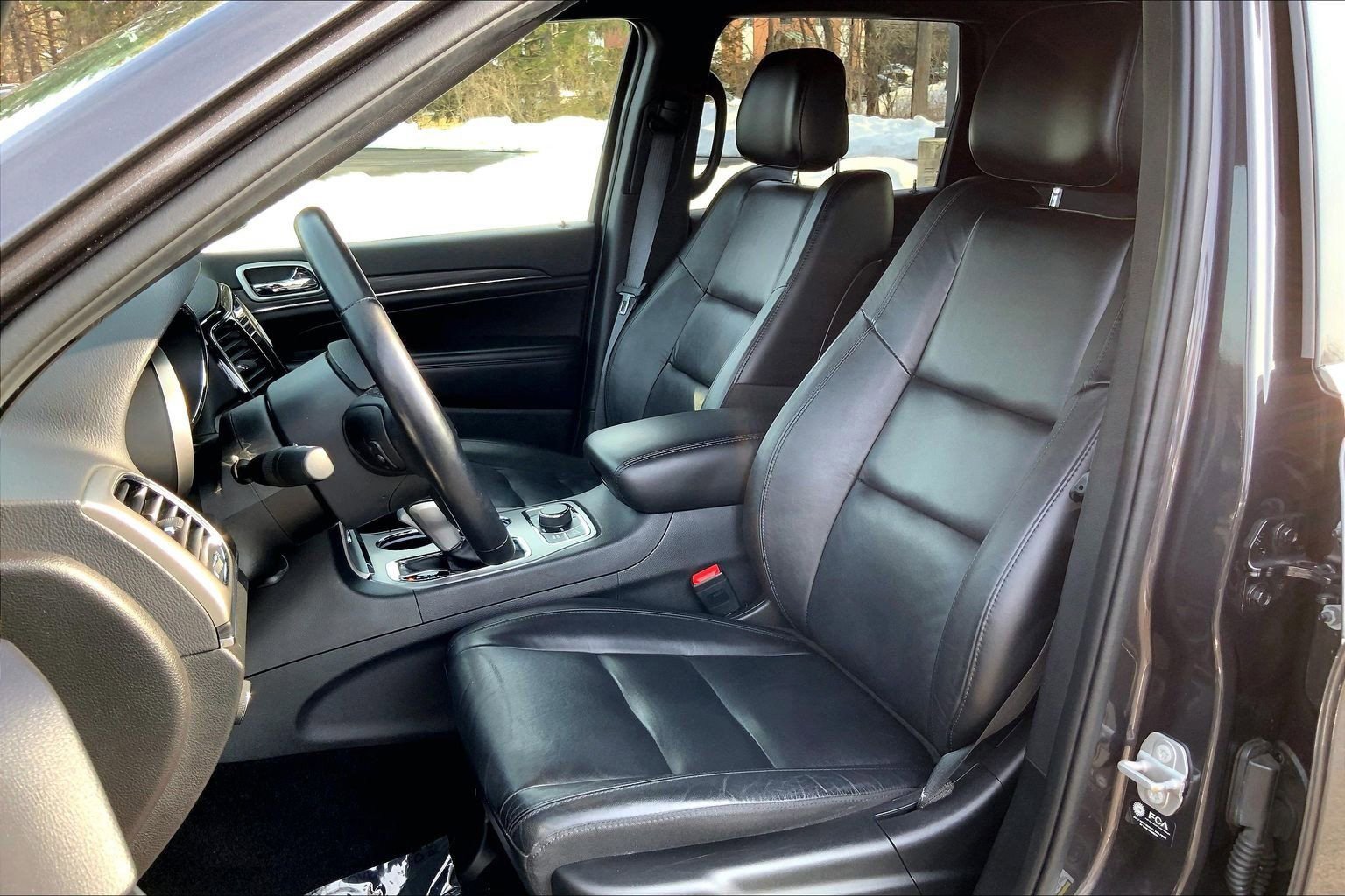 Certified 2021 Jeep Grand Cherokee Limited image 8