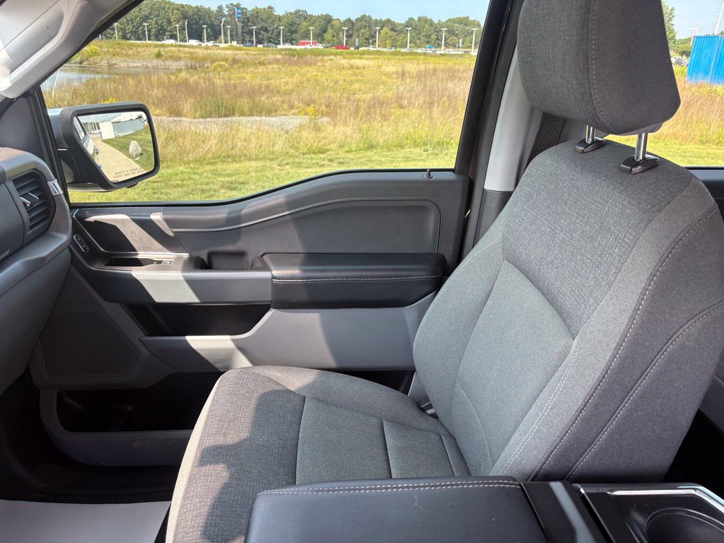 Used 2024 Ford F150 XLT w/ Equipment Group 302A MID AWD/4WD image 16