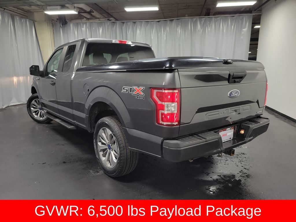 Used 2019 Ford F150 XL w/ Equipment Group 101A Mid AWD/4WD image 7