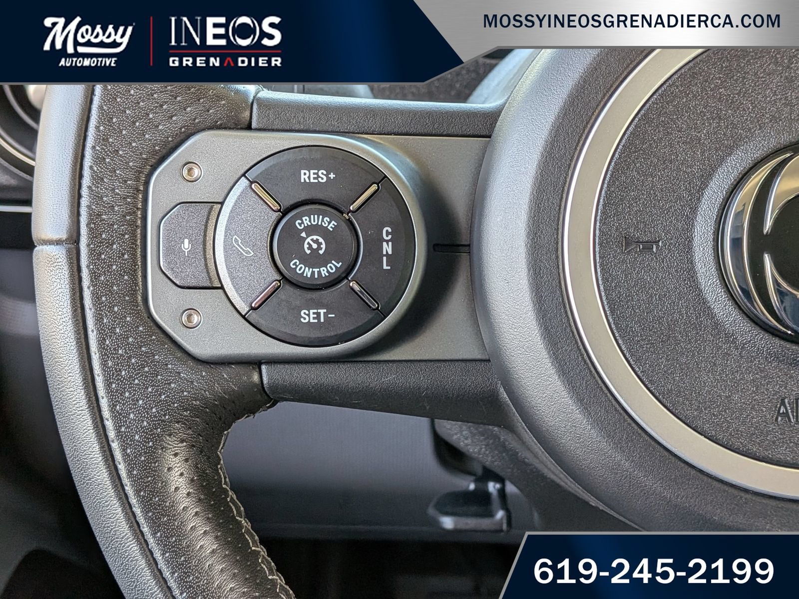 Used 2024 INEOS Grenadier Station Wagon AWD/4WD image 16