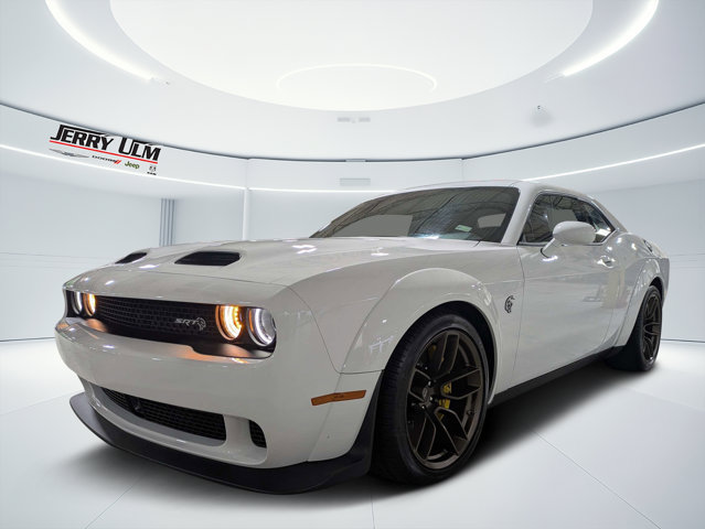 Used 2023 Dodge Challenger SRT Hellcat RWD image 7