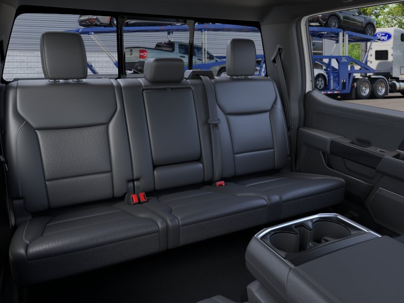 New 2026 Ford F150 Lariat AWD/4WD image 12