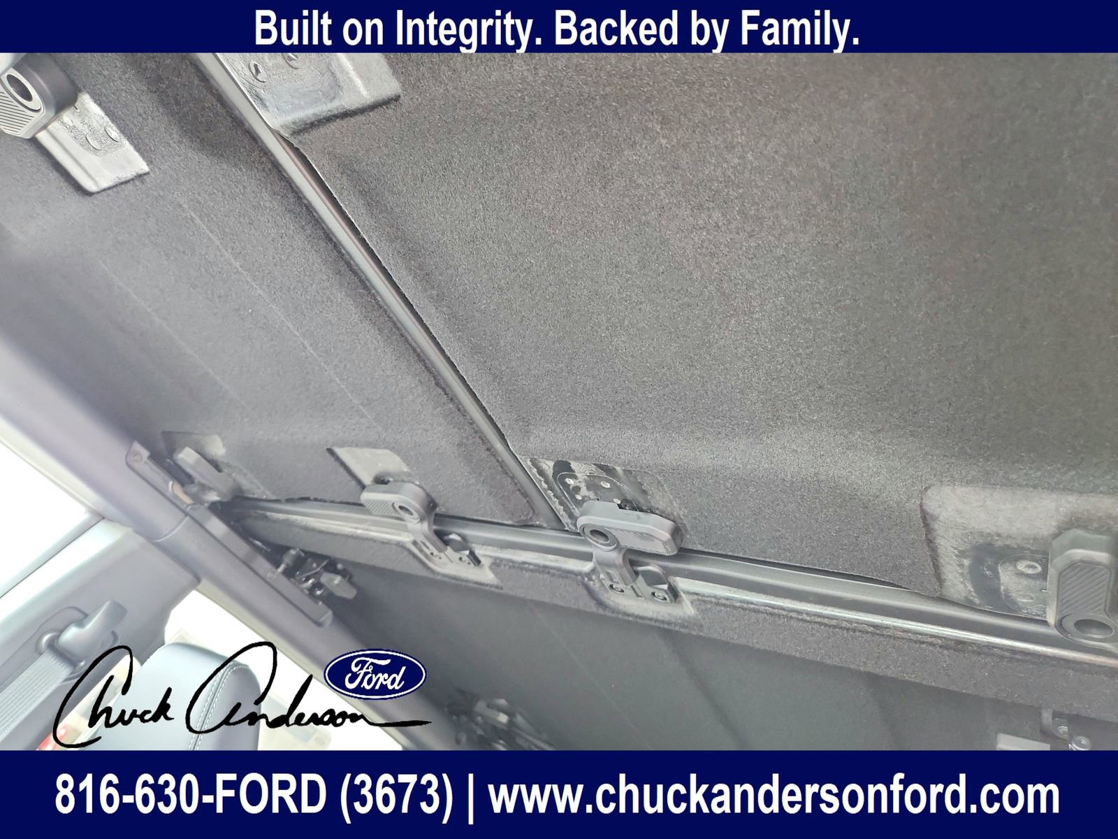 New 2026 Ford Bronco Outer Banks AWD/4WD image 13