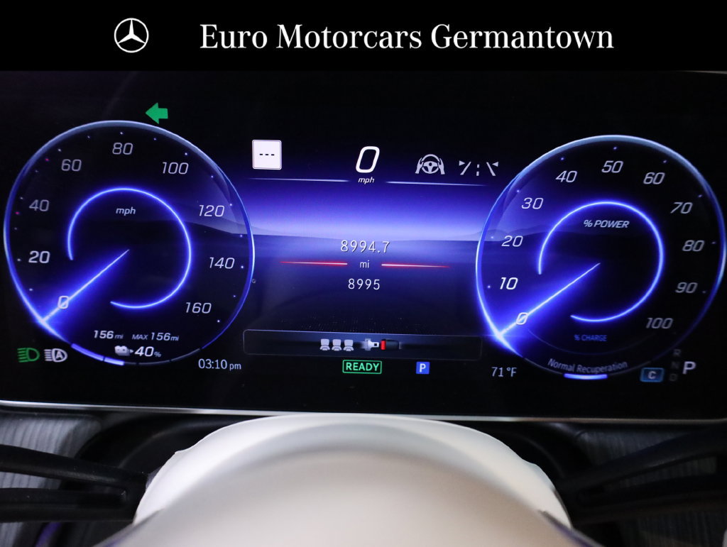 Used 2023 Mercedes-Benz EQS 450+ 4MATIC Sedan image 20