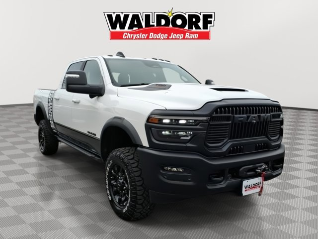 New 2026 RAM 2500 Power Wagon image 1
