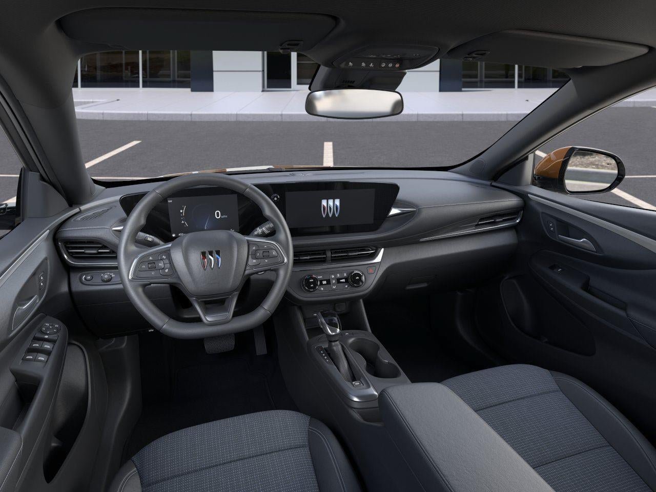 New 2026 Buick Envista Sport Touring w/ Convenience I Package FWD image 15