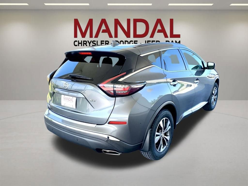 Used 2020 Nissan Murano SV FWD image 6