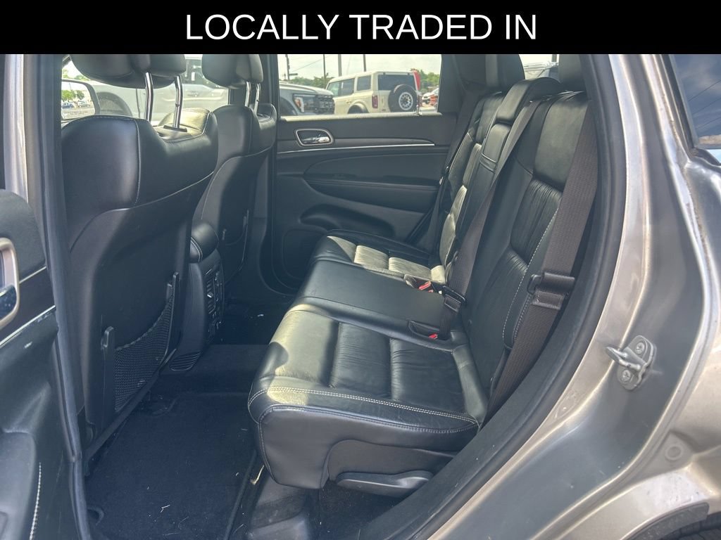 Used 2014 Jeep Grand Cherokee Limited AWD/4WD image 23