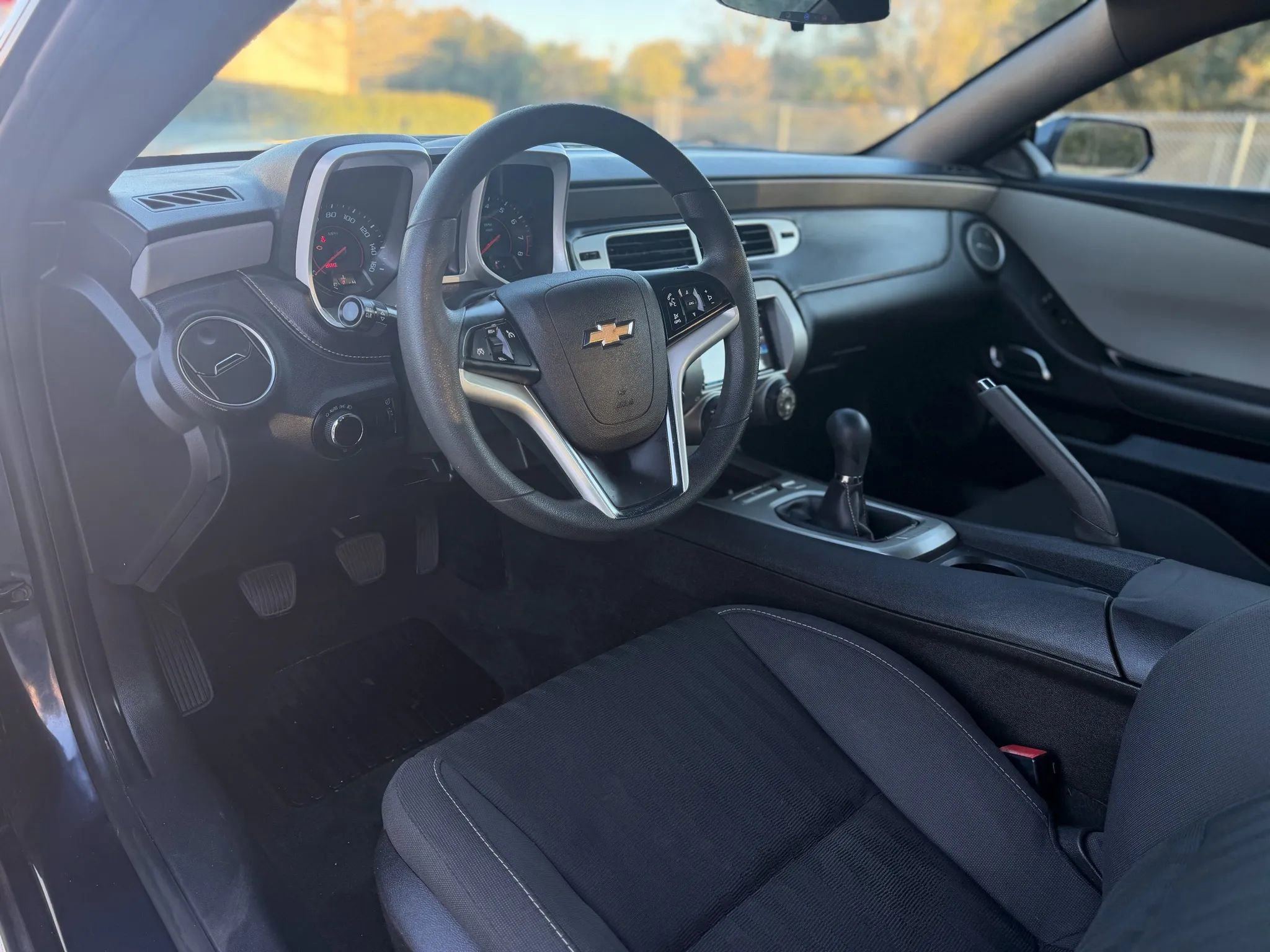 Used 2013 Chevrolet Camaro LS image 9