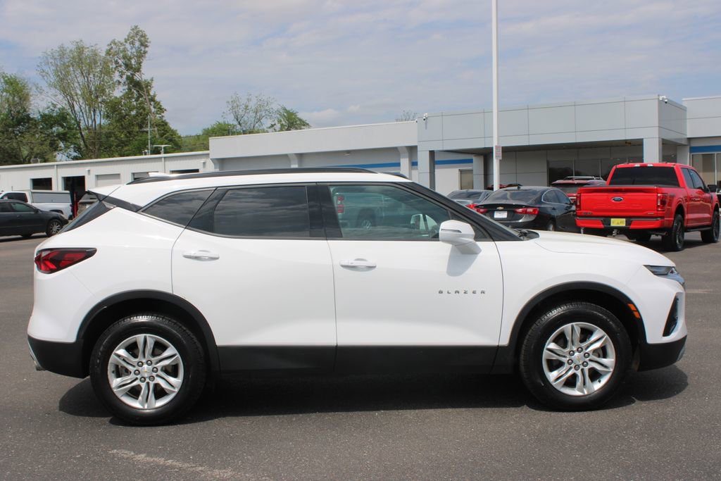Used 2020 Chevrolet Blazer LT image 11