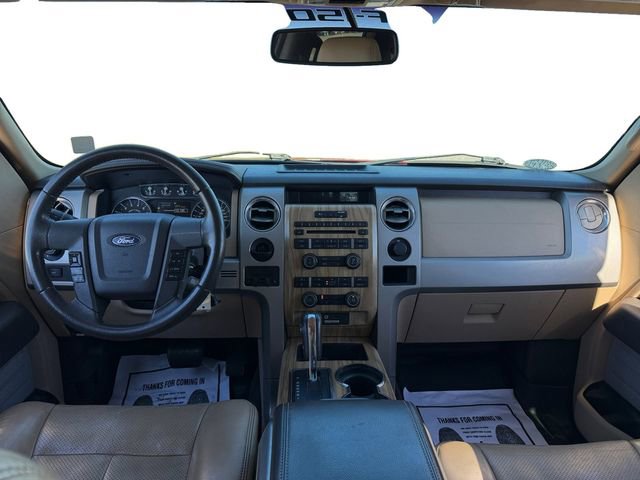 Used 2011 Ford F150 Lariat w/ Lariat Plus Pkg image 12