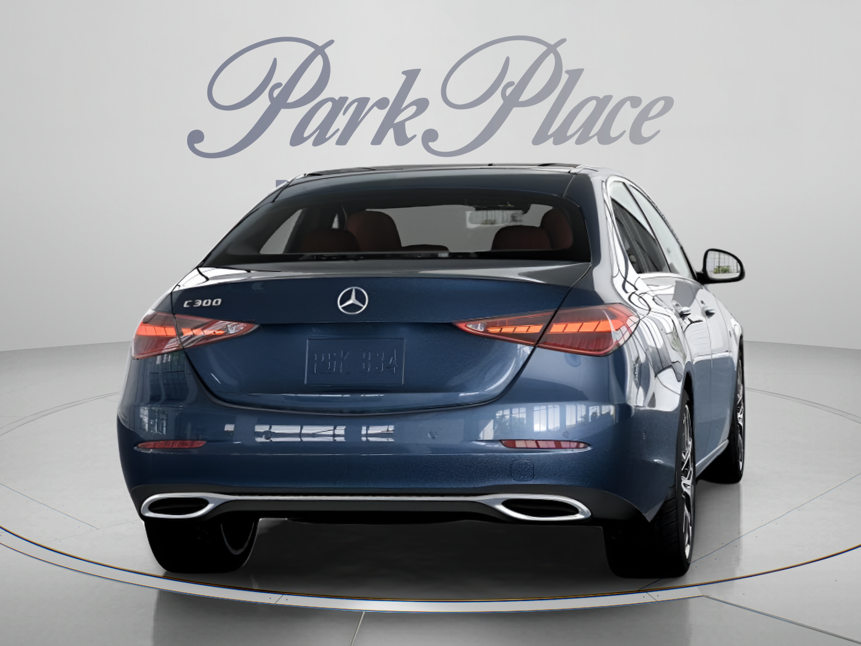 Certified 2026 Mercedes-Benz C 300 Sedan image 18