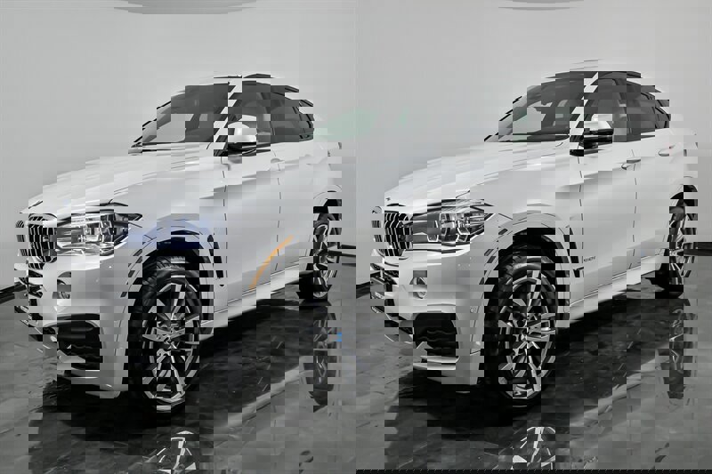 Used 2018 BMW X6 xDrive50i image 5