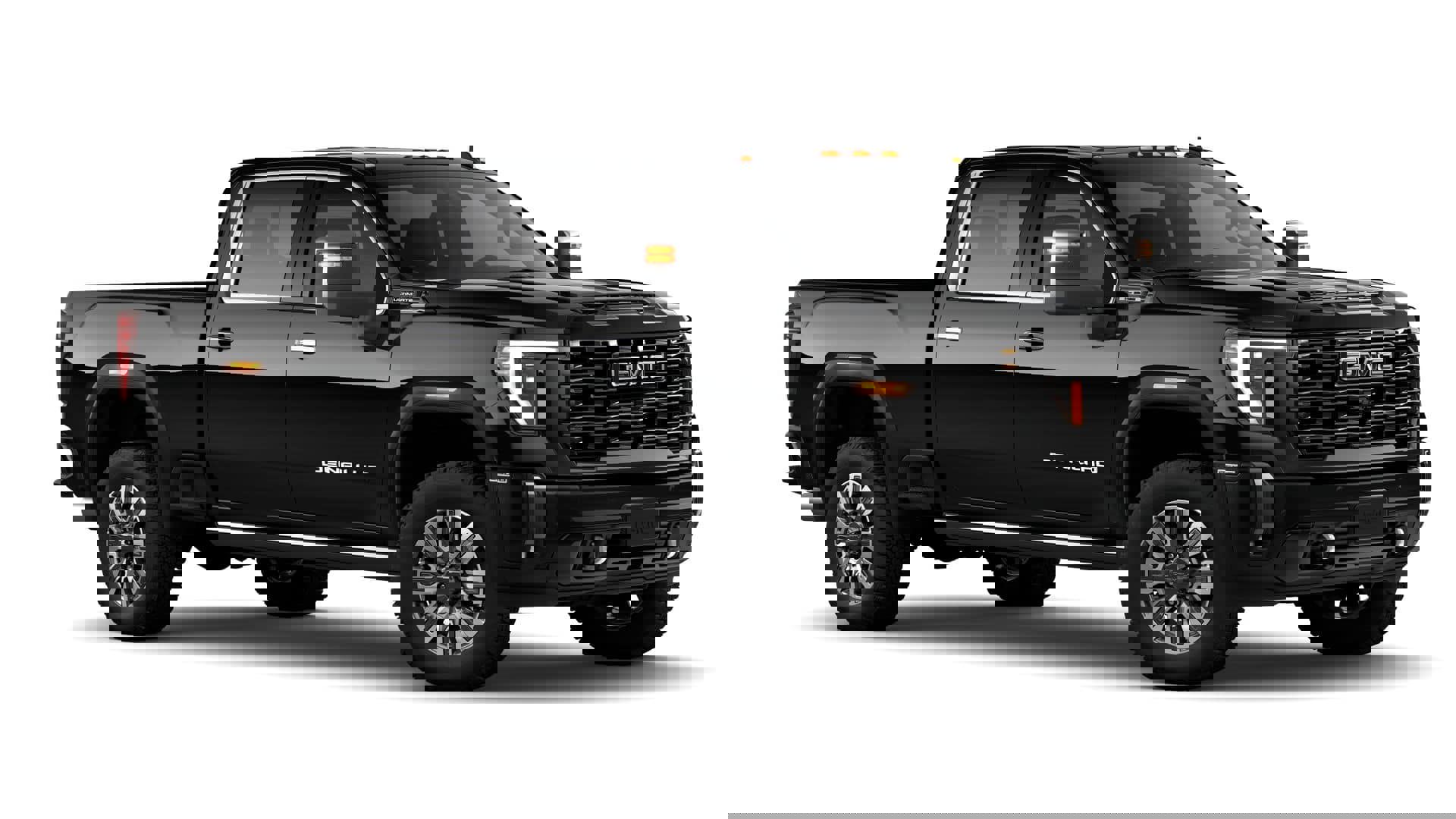 New 2025 GMC Sierra 2500 Denali Ultimate w/ Snow Plow Prep/Camper Package image 36