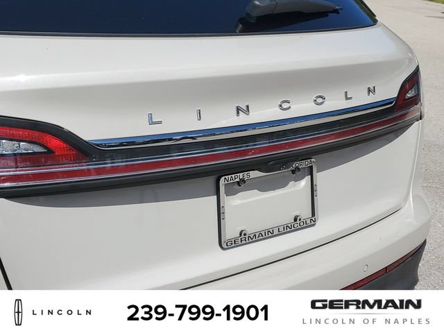 Used 2020 Lincoln Nautilus Reserve w/ Equipment Group 201A FWD image 16