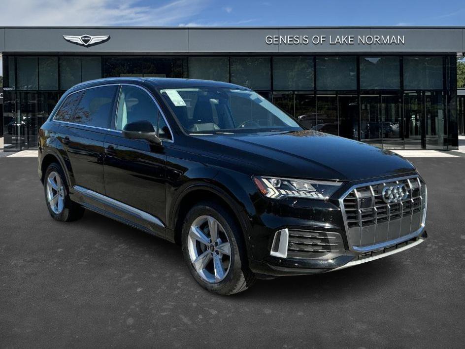 Used 2024 Audi Q7 2.0T Premium Plus image 5