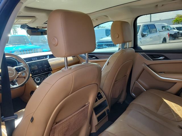 Used 2023 Jaguar F-PACE S image 10