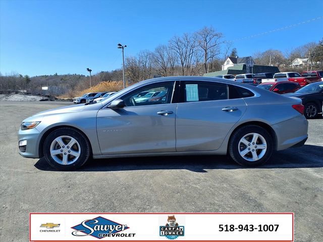 Used 2024 Chevrolet Malibu LT image 4