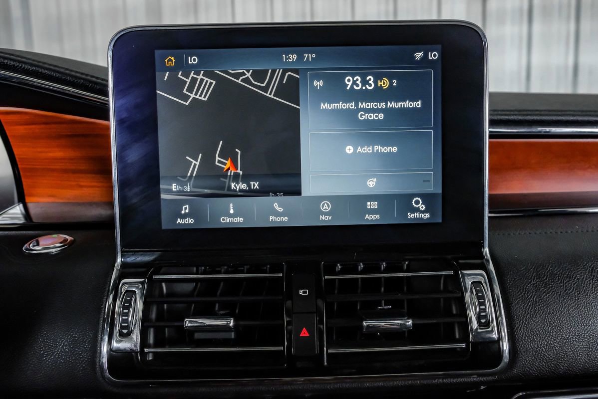 Used 2020 Lincoln Navigator L Reserve RWD image 28