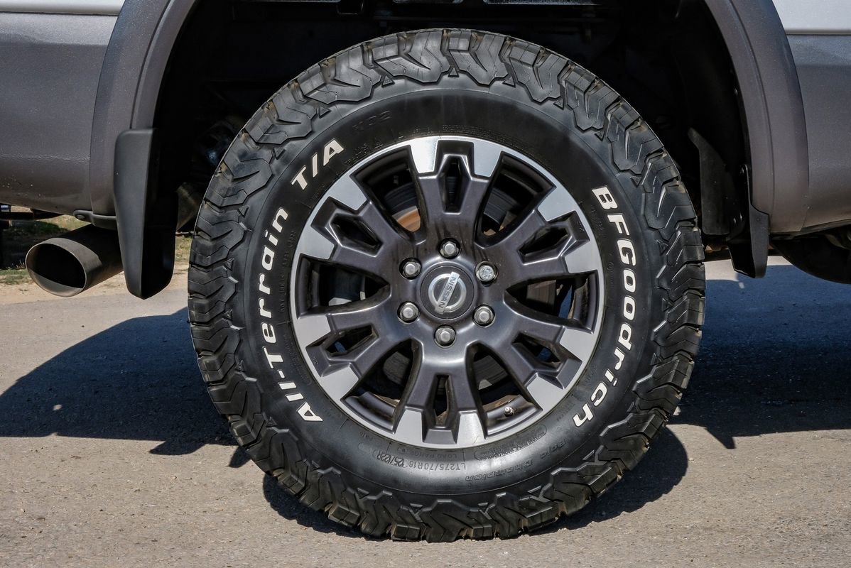 Used 2019 Nissan Titan PRO-4X image 59